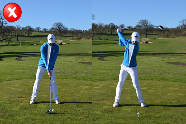 3 Ways To Hit Up On Your Driver Me And My Golf