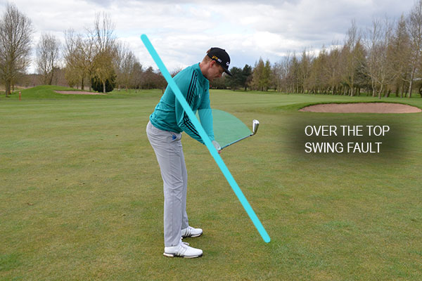 How to change your golf swing quickly. - Me And My Golf