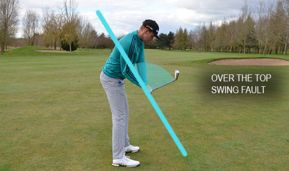 How to change your golf swing quickly. Me And My Golf