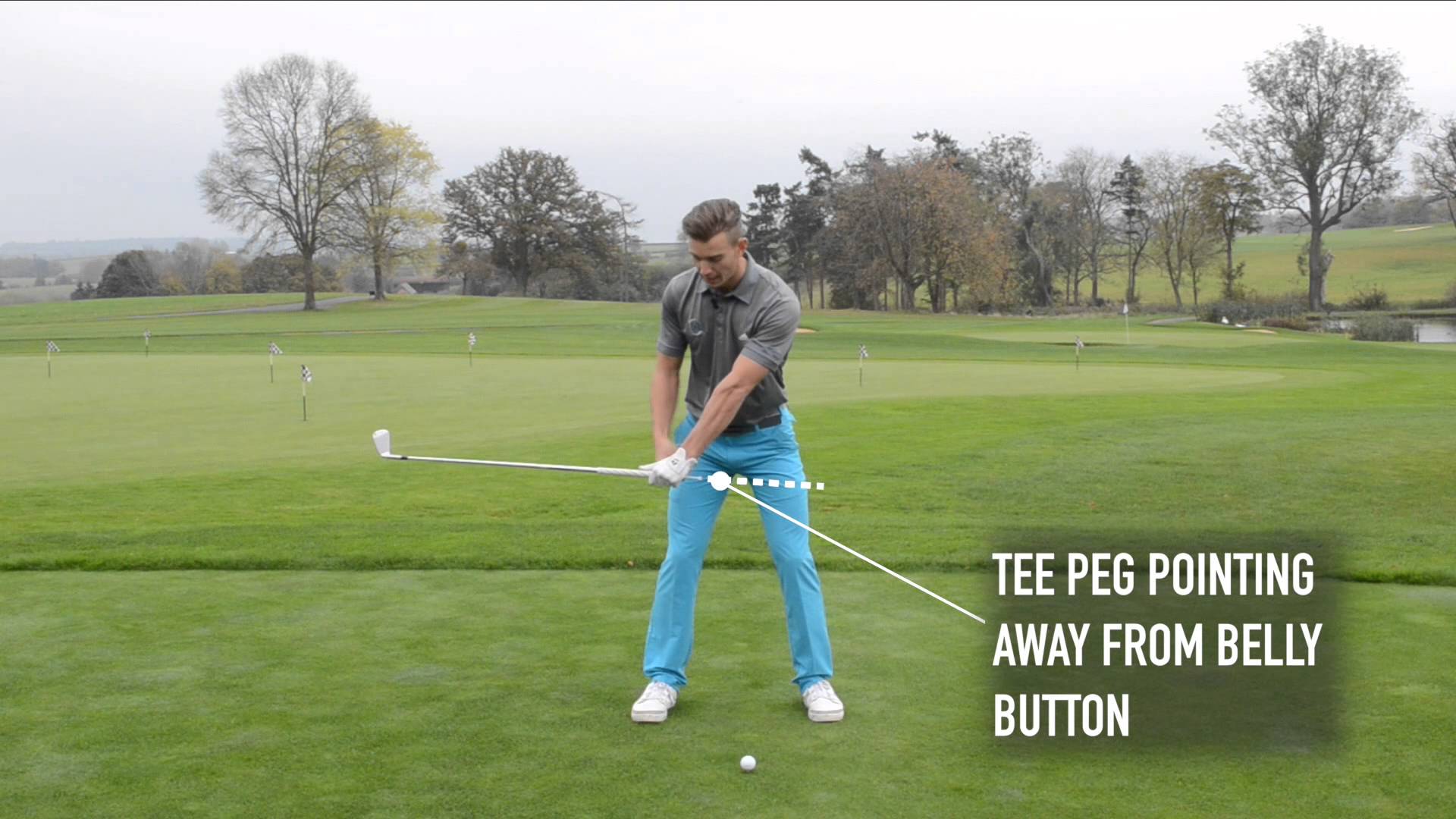 Tee Peg Triangle Me And My Golf