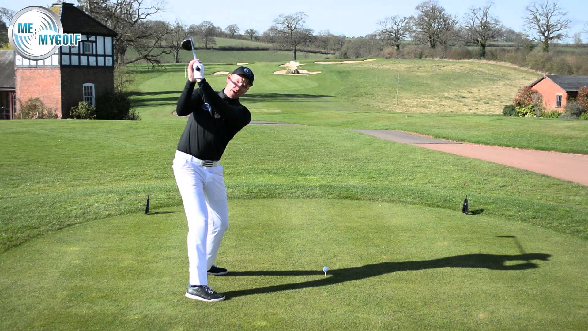 Flat Left Wrist Me And My Golf