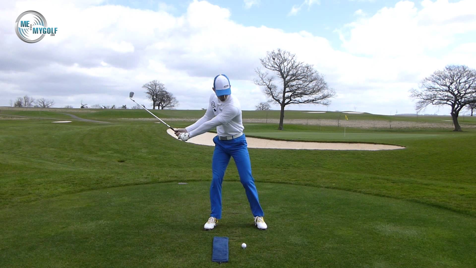 Towel Drill Me And My Golf