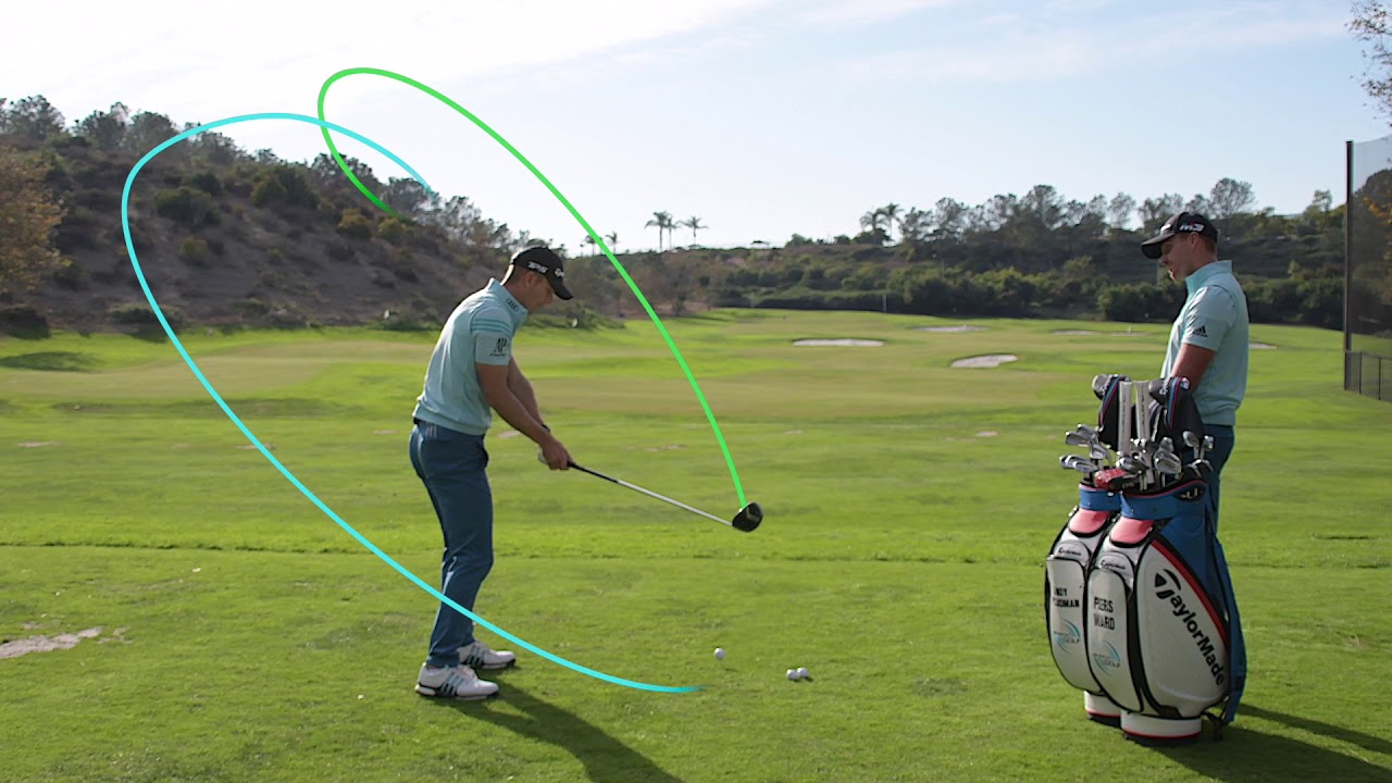 Learn To Hit The Perfect Drive Like Rory Mcilroy