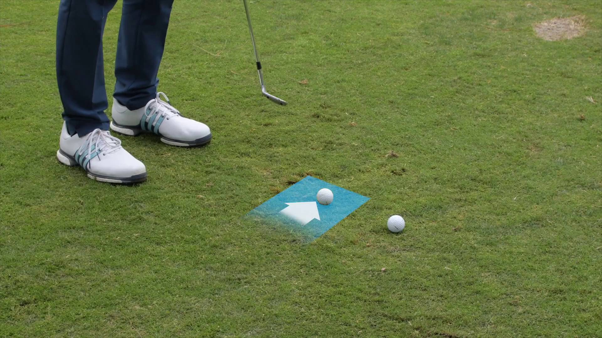 Hit The Ground Pitching Me And My Golf