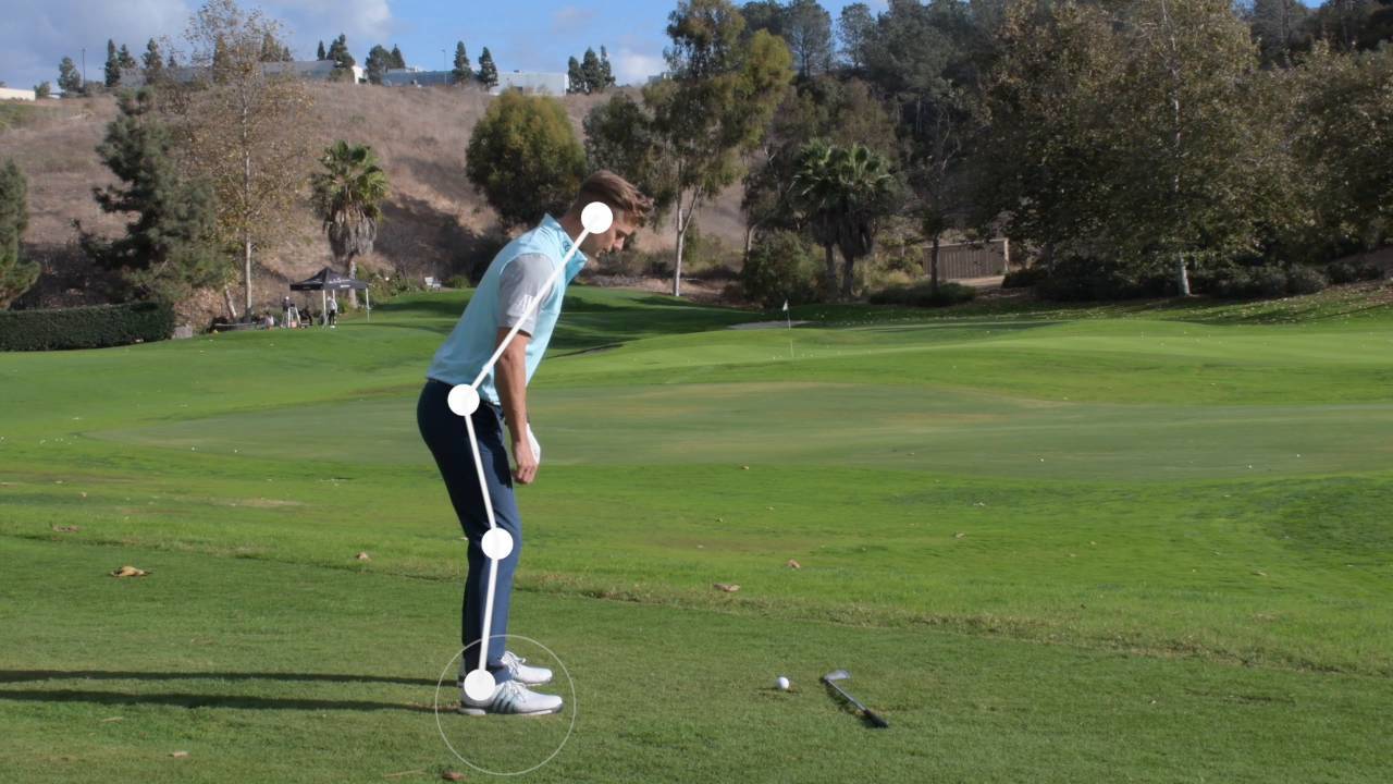 How Far From The Ball Should I Stand? Me And My Golf