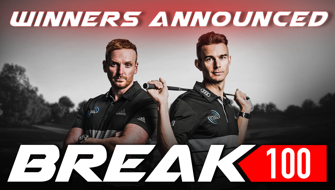 5 Golfers Just Won Break 100 Plan Me And My Golf