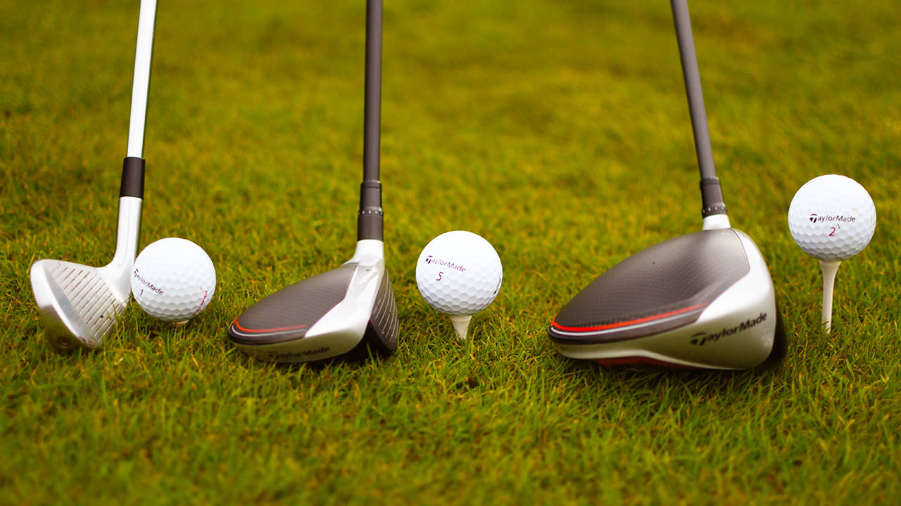 How High Should I Tee The Ball Me And My Golf