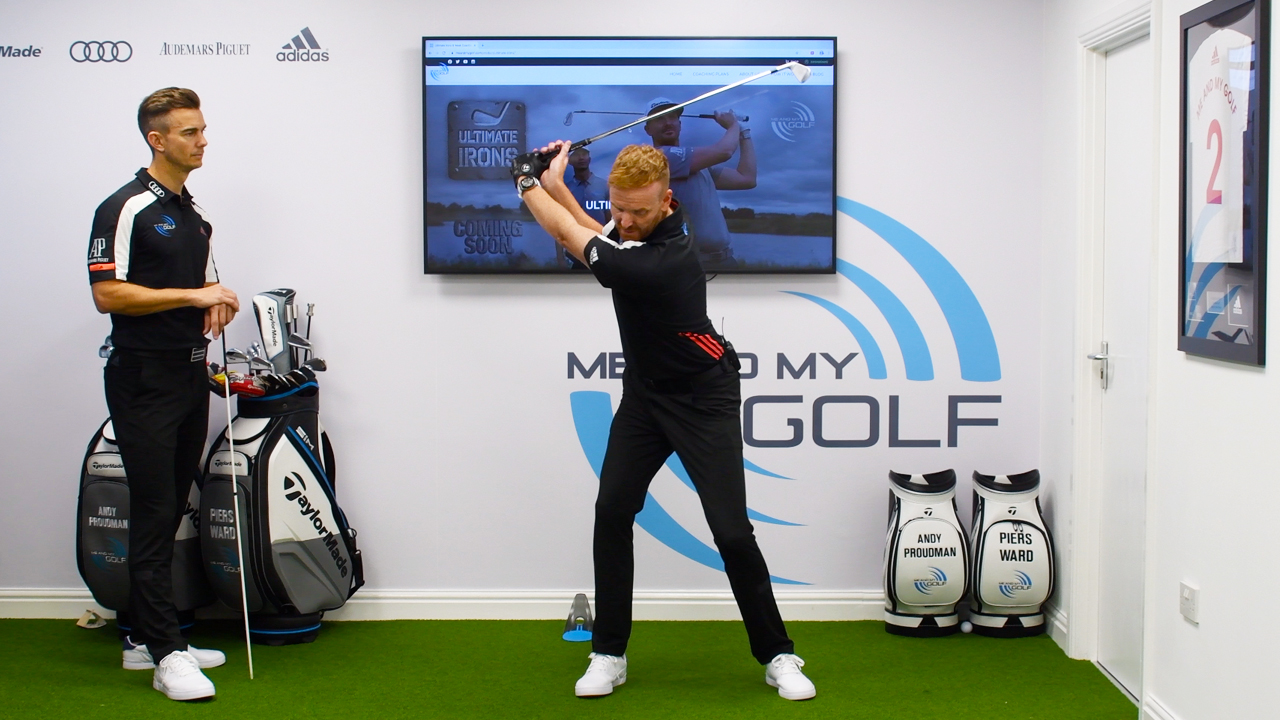 How hard should you hit the driver? ? Watch the full Me and My Golf Weekly on our website! https://t.co/n0z5CQEDBD #golf #golftips...