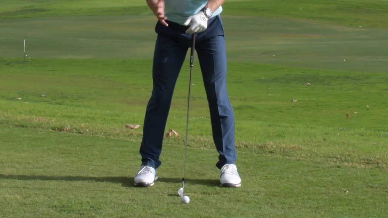 How Wide Should Your Stance Be Me And My Golf