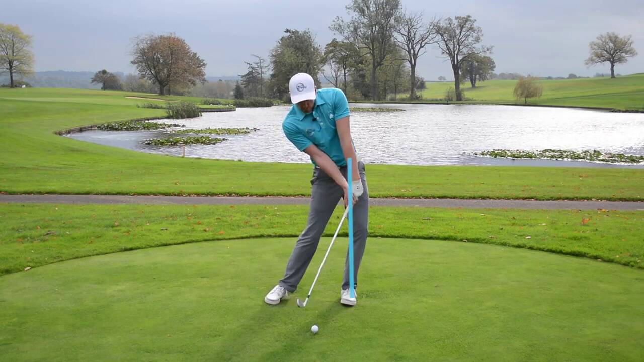 Lead Foot Flare Slide Me And My Golf