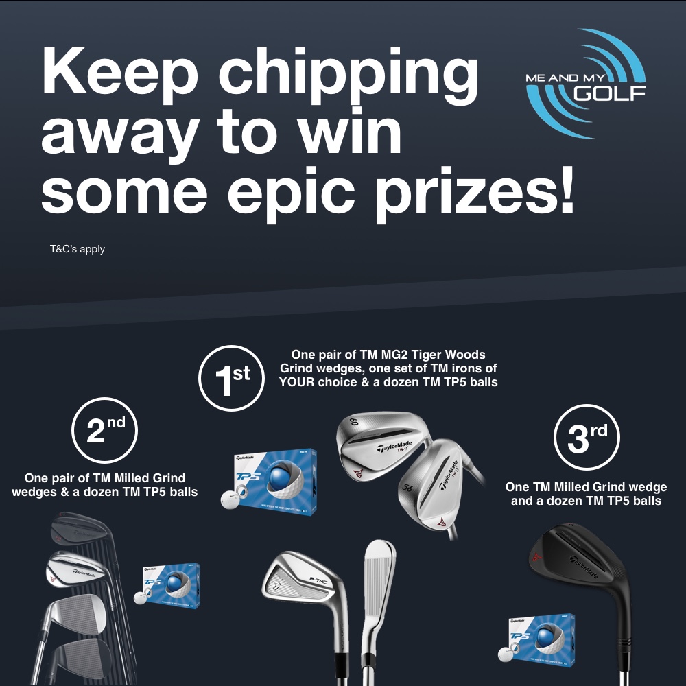 Complete Chipping Competition Terms and Conditions Me And My Golf