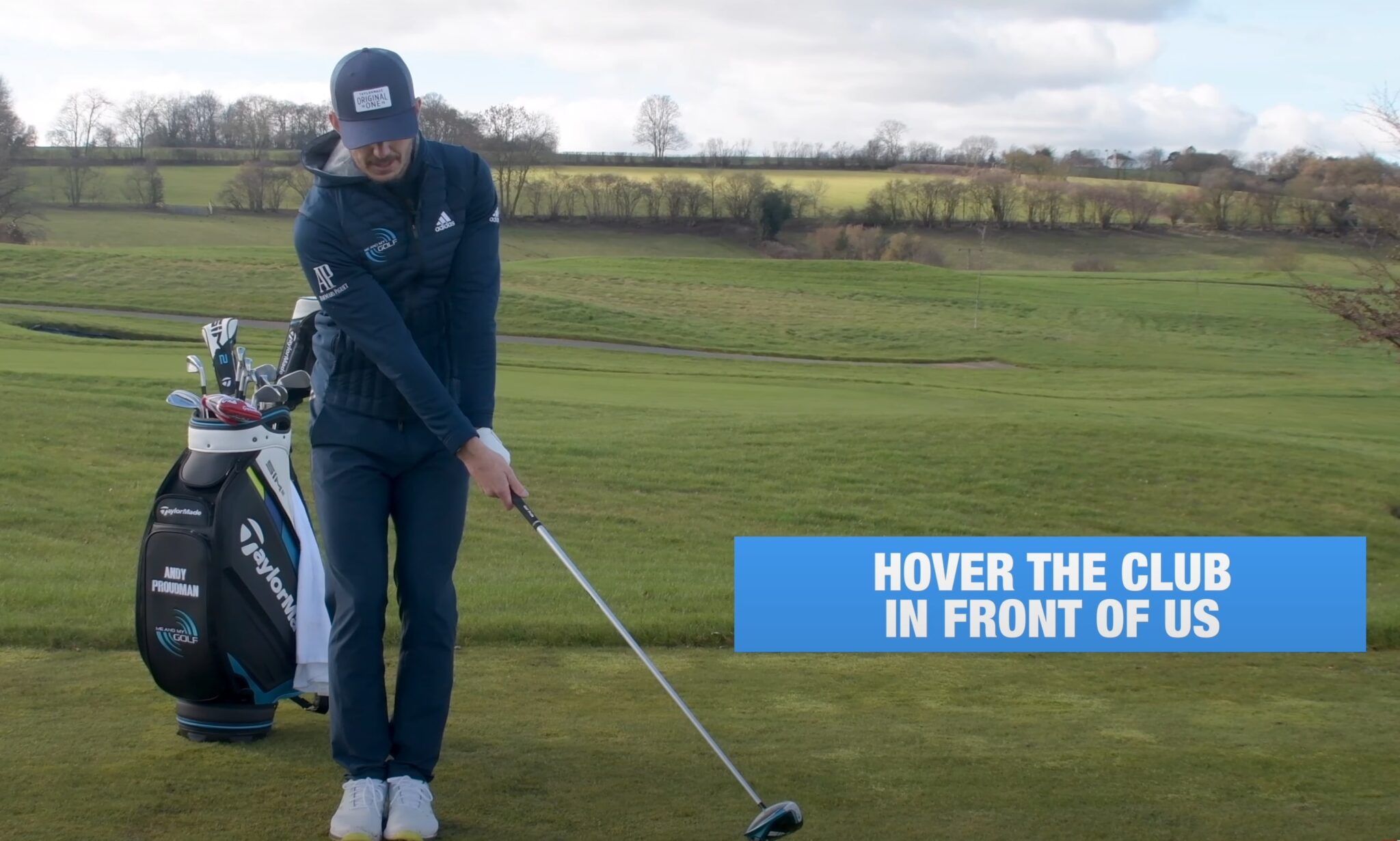 The Secret to an Effortless, Smooth Golf Swing Me And My Golf