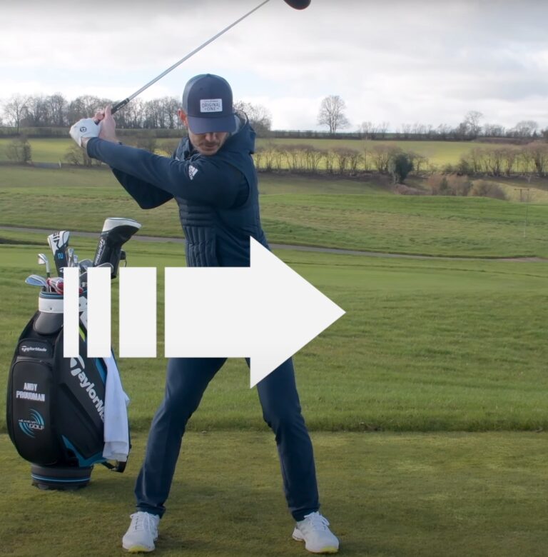 The Secret to an Effortless, Smooth Golf Swing Me And My Golf