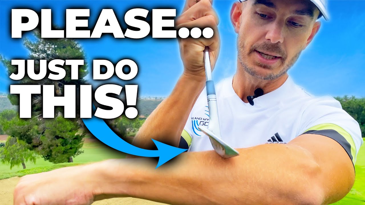 The 3 BIGGEST mistakes you're probably making when chipping Me And My