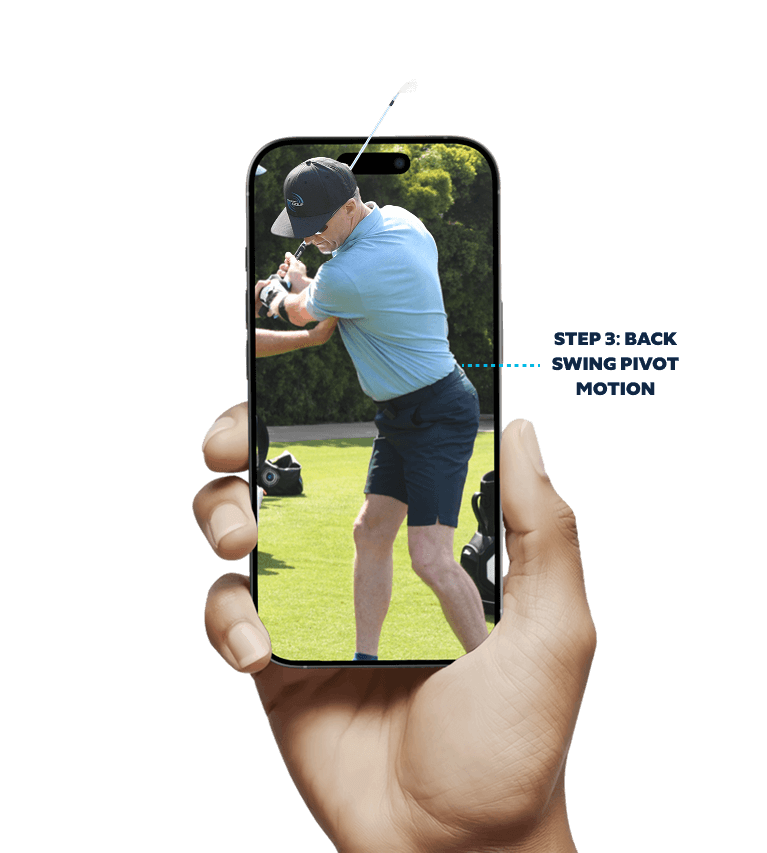 Backswing