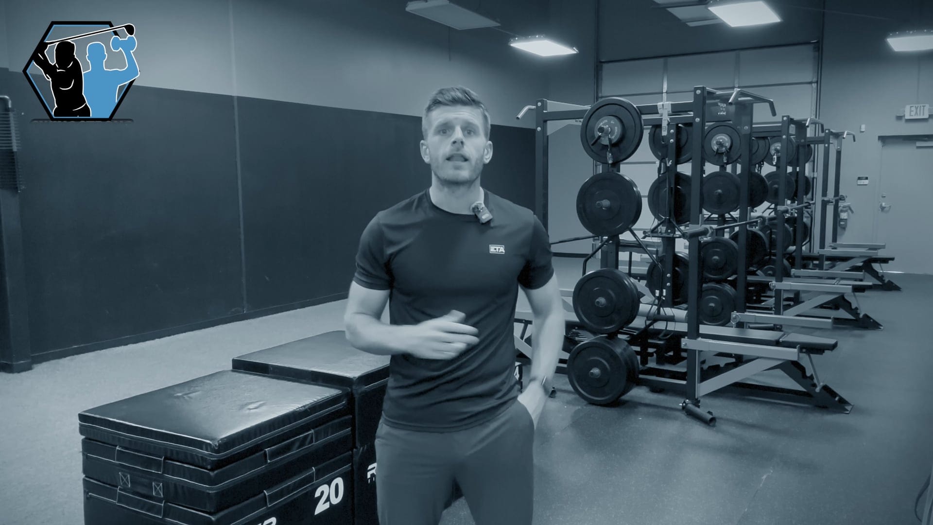 Swingstrong preview video